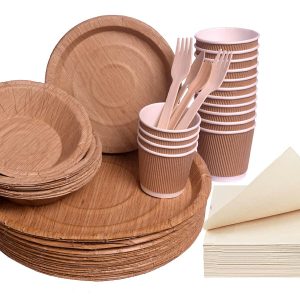 Top 5 Paper Plate Varieties for Small Businesses