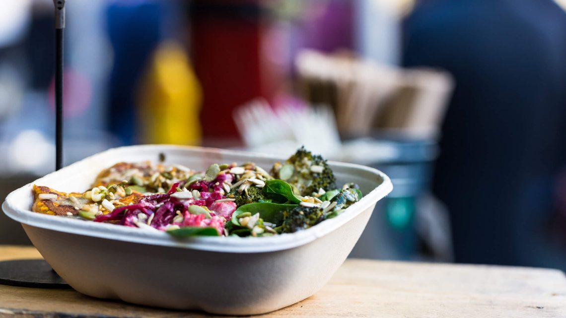 Eco-Friendly Catering How Restaurants and Food Stalls Can Go Green in Punjab