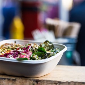 Eco-Friendly Catering How Restaurants and Food Stalls Can Go Green in Punjab