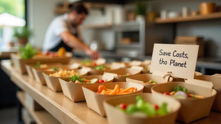 Why Switching to Eco-Friendly Paper Plates is a Smart Choice for Homes and Businesses in Mohali Punjab