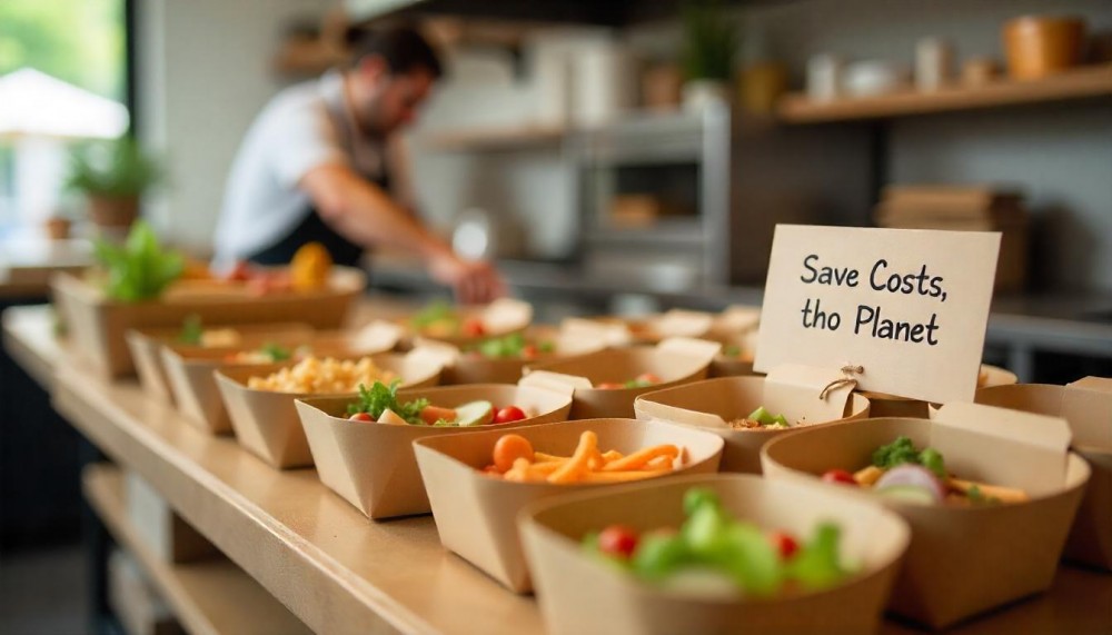 Why Switching to Eco-Friendly Paper Plates is a Smart Choice for Homes and Businesses in Mohali Punjab